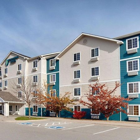 Woodspring Suites Council Bluffs Bagian luar foto