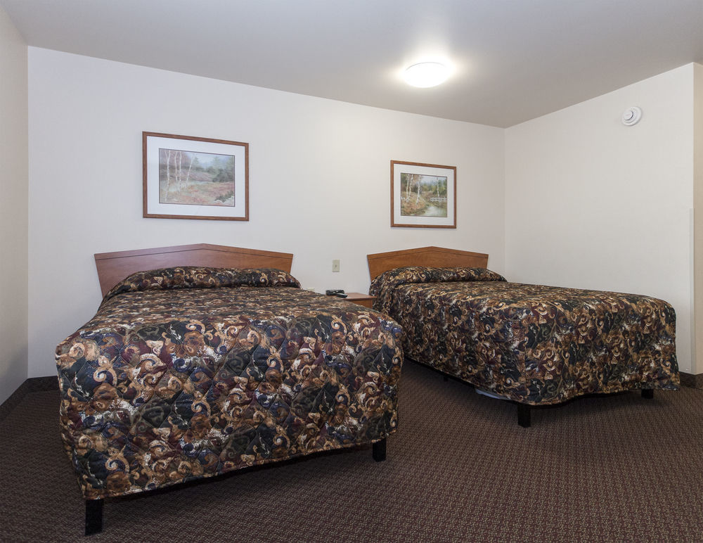 Woodspring Suites Council Bluffs Bagian luar foto
